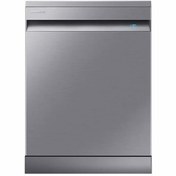 Resim Samsung DW60A8050FS 8 Program Bulaşık Makinesi - İnox Samsung Türkiye Garantili / Orjinal / Faturalı / Sıfır Paket