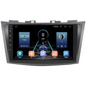 Resim Celali Tuning Toyota Avensis 2002-2008 Android 12 Carplay Navigasyon Multimedya - 4gb Ram 64gb Hdd 
