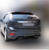 Resim Ford Focus 2 Hb 2009-2011 Astarlı Makyajlı Arka Karlık 