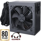 Resim jetucuzal Sprange Ps700-80p 700w 80 Plus Bronze Gamer 12cm Geniş Fan Power Supply 