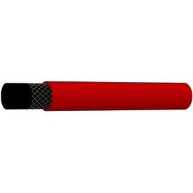 Resim Sertsan 10 Mm Kırmızı Hava Hortumu 5 Metre 