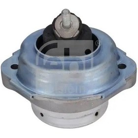 Resim Bmw X5 3.0d Motor Takozu 2001-2007 M57d30 Febı 29838 