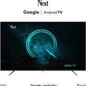 Resim Next YE-75EFSG7 4K Ultra HD 75" 190 Ekran Uydu Alıcılı Google Smart QLED TV 