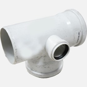 Resim Hakan Plastik Çatal Sol 110x110x50 mm 