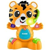 Resim Fisher Price Sesli ve Işıklı Link Squad DJ Kaplan HYL28 
