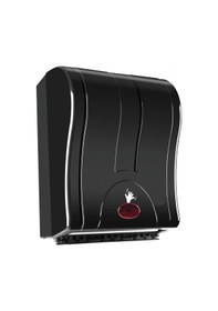 Resim Palex Sensörlü Hijyenik Otomatik Havlu Makinesi 21Cm Siyah 