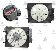 Resim FAN KLİMA CRV 02-06 