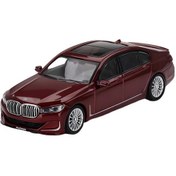 Resim Nessiworld Mini Gt 1:64 BMW Alpina B7 xDrive Aventurin 