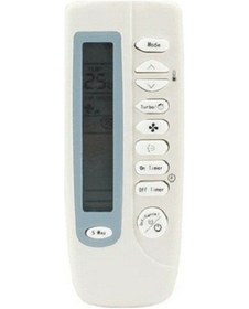 Resim Samsung Arh 401 İle Uyumlu Klima Kumandası 