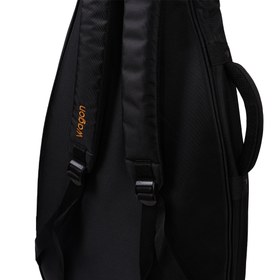 Resim Wagon 04 Serisi Bas Gitar Çantası - Siyah 