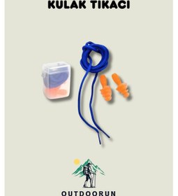 Resim Kutulu İpli Kulak Tıkacı 