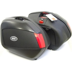 Resim Givi V35N Motosiklet Yan Çanta Takım 