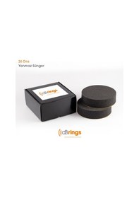 Resim Dbrings Hoparlör Ses Kalitesi Arttıran Kit 6.5 İnç Db Rings 5-5.5 İnç 13 Cm 