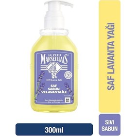 Resim Le Petit Marseillais Lavanta Saf Sıvı Sabun 300 ML 