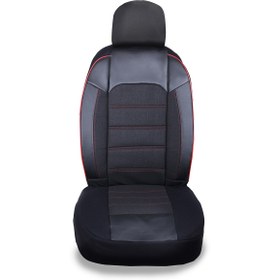 Resim ORQİDE MihwayRAN344ORQİDE Ran Serisi Peugeot 408 Ön Arka Tam Takım Oto Koltuk Kılıfı 