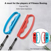 Resim Didadodo Nintendo Switch Joy-con İçin Küçük El Eldiveni - Boks Oyunları Aksesuarı 