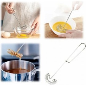 Resim Eminox Metal Yaylı Çırpıcı 