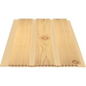 Resim Pvc Fugalı Fındık Duvar - Tavan Lambri -10 Adet- 3,5 metre - 7 m2 