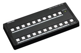 Resim Tascam RC-20 CD Oynatıcılar ve Kaydediciler için Direct Flash Play Uzaktan Kumandası 