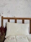 Resim Yün Yastık 50x70 Cm 