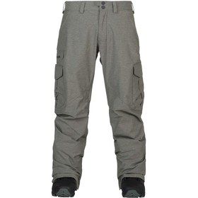 Resim Burton Erkek Snowboard Pantolonu Cargo Mid Gri 