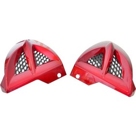 Resim Yamaha Ybr Depo Yan Pandizot Kırmızı Takım 