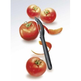 Resim Seramikci Victorinox Domates Soyucu Siyah 