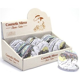 Resim Yöresel Taşlı El Aynası Model 2 - 9023682847061rx8 