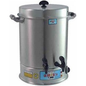 Resim Üret Çelik 36 Litre Standart Çay Makinesi - 350 Bardak Cm 350 