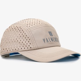 Resim Valmenti Unisex Tekstil Haki Beyzbol Şapka VLM5153 - Bedensiz 