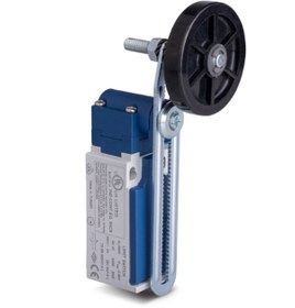 Resim EMAS L5K13MEL123RA Plastik Gövde 40 mm Lastik Ayarlanabilir Kollu Makara Resetli ve Ayarlı Makara An 