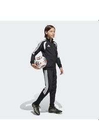 Resim Adidas Tiro26 League Çocuk Siyah Eşofman Altı Jy9680 Siyah 