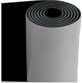 Resim Kl Home 5m2 - 6 mm Kalınlık Oto Ses Kendinden Yapışkanlı Yalıtım Araç Karavan Ses Isı Izolasyon 