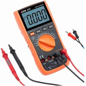 Resim Powermaster Vc-97 True Rms Profesyonel Dijital Multimetre Ölçü Aleti 