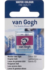 Resim Van Gogh Suluboya Tablet Madder Lake Light-327 Diğer 