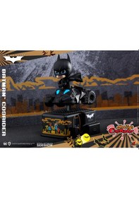 Resim Hot Toys Batman (Tdk) Cosrider Collectible Figure 
