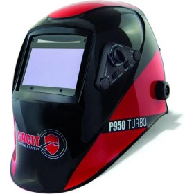 Resim Sacit P950 Turbo Otomatik Kararan Colormatic Kaynak Maskesi 