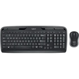 Resim Logitech 920-003988 MK330 Kablosuz Klavye Mouse Set 