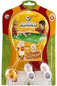 Resim Yıldızan Parmak Futbolu Oyuncu Set 395519 