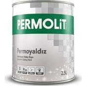 Resim Akstar Alüminyum Yaldız Boya - Lt Seçiniz 