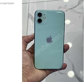Resim Apple iPhone 11 İkinci El TR | 64 GB | Yeşil 