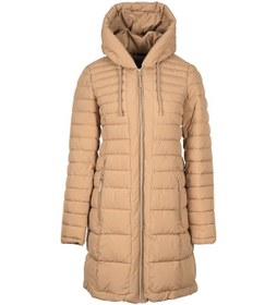 Resim Tommy Hilfiger Tommy Hılfıger Kadın Mont Tw4mp562-cam Tw4mp562-cam Kahverengi Kahverengi 