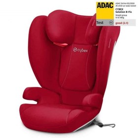 Resim Cybex Solution B Fix 15-36 kg Oto Koltuğu (Dynamic Red) 