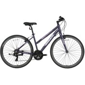 Resim Bisan Guıda Kadın Şehir Bisikleti 45cm V 28 Jant 21 Vites 