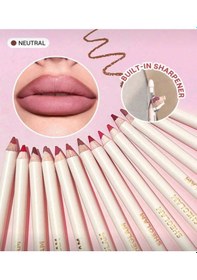 Resim Sheglam Lip Facts Dudak Kalemi - Neutral Kremsi Mat Yüksek Pigmentli Neutral 