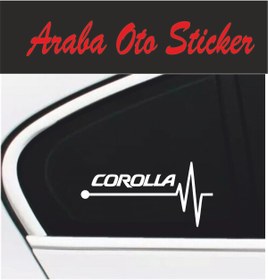 Resim Genel Markalar Corolla Kalp Atışı Ritim 16x8 Cm 2 Adet 