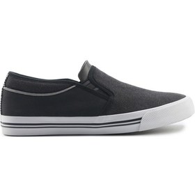 Resim Kinetix Barens 5fx Grı Erkek Slip On 000000000102011878 Gri 