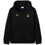 Resim GALATASARAY FtblESSENTIALS Genç Kapüşonlu Ceket 
