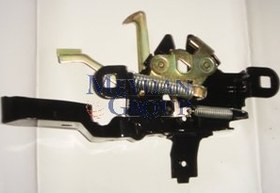 Resim ISUZU D MAX- PICK UP- 04/07; KAPUT KİLİDİ (HUSHAN) 8-97363009-0 