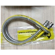 Resim Genel Markalar Doğalgaz Flex Ocak Fırın Bağlantı Hortumu 125 cm 